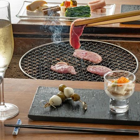 Nazuna Kyoto Nijo-Jo Eksteriør bilde