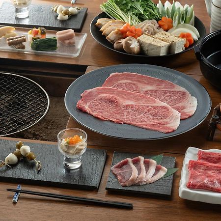 Nazuna Kyoto Nijo-Jo Eksteriør bilde