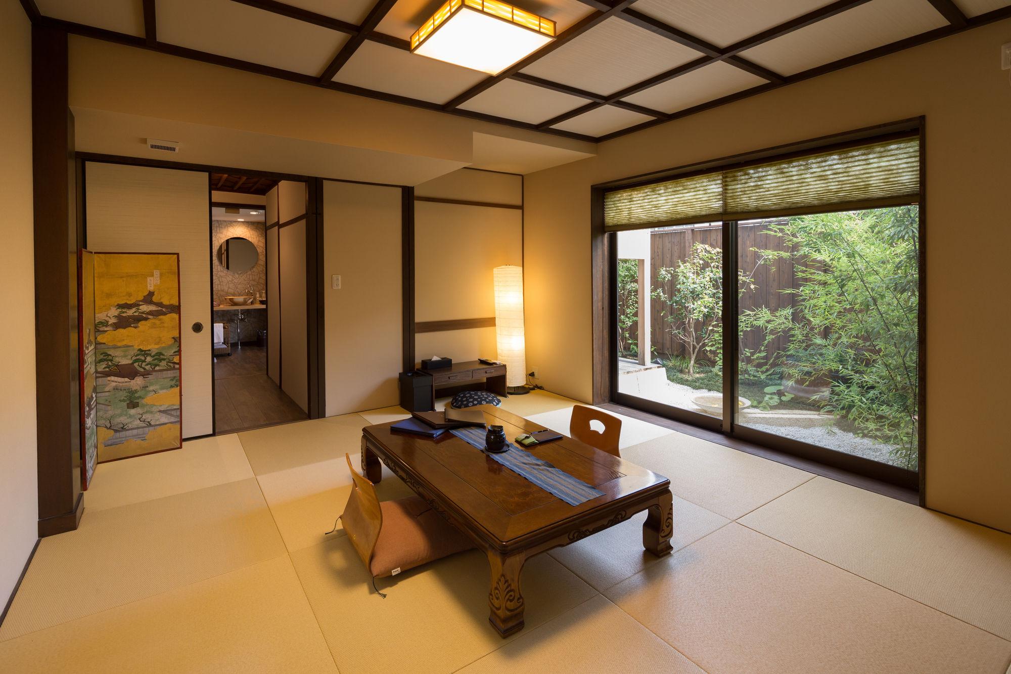 Nazuna Kyoto Nijo-Jo Eksteriør bilde