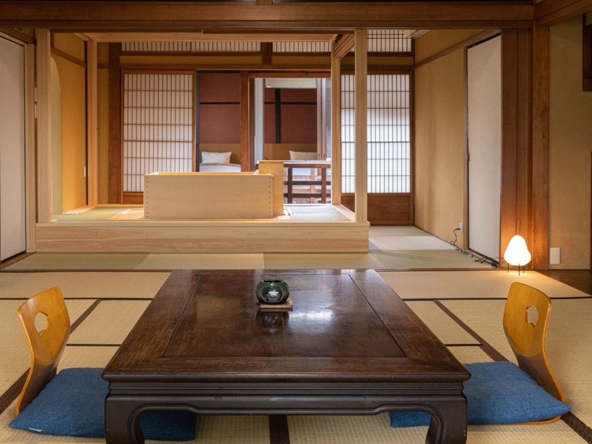 Nazuna Kyoto Nijo-Jo Eksteriør bilde