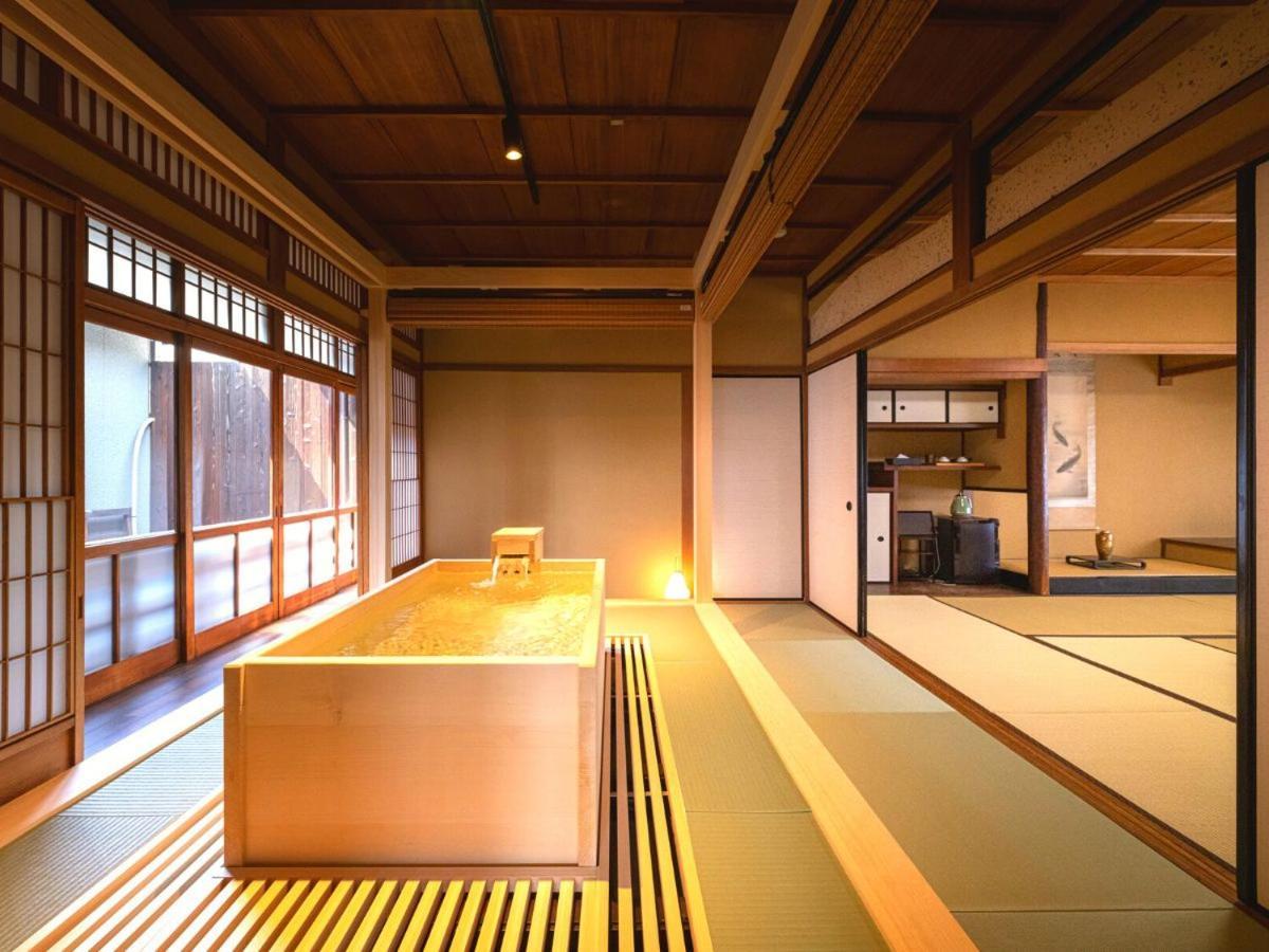 Nazuna Kyoto Nijo-Jo Eksteriør bilde