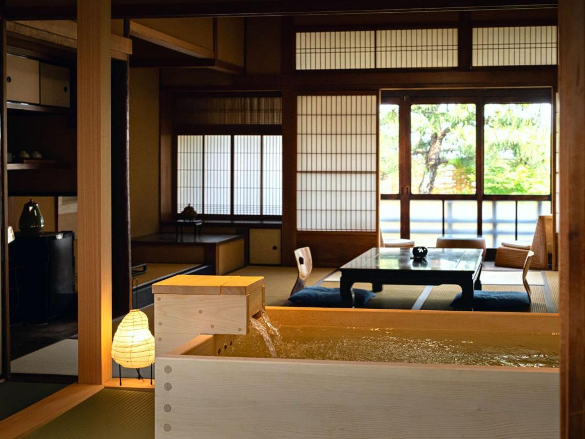 Nazuna Kyoto Nijo-Jo Eksteriør bilde
