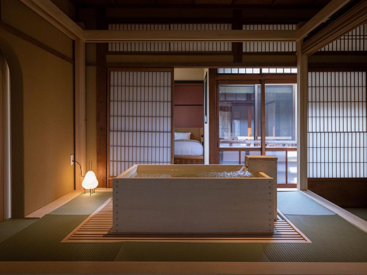 Nazuna Kyoto Nijo-Jo Eksteriør bilde