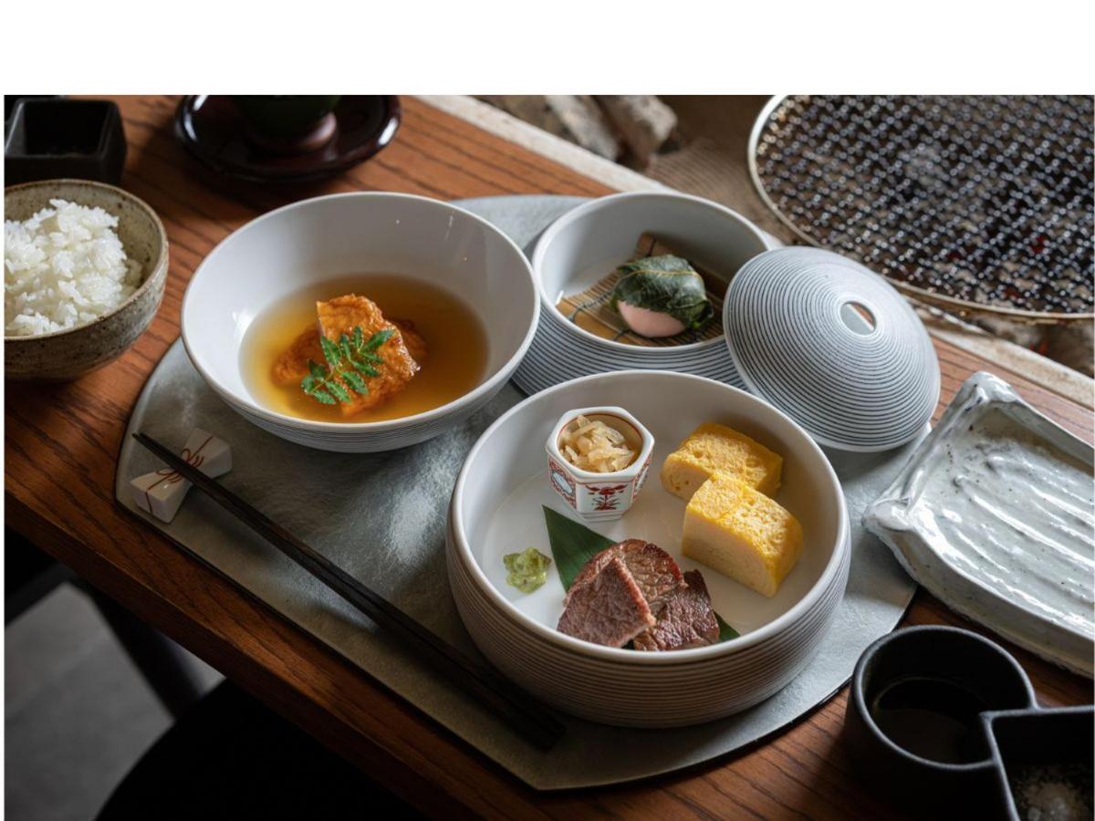 Nazuna Kyoto Nijo-Jo Eksteriør bilde