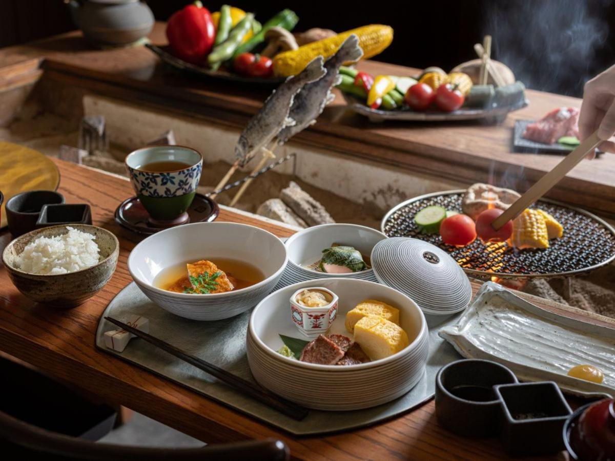 Nazuna Kyoto Nijo-Jo Eksteriør bilde