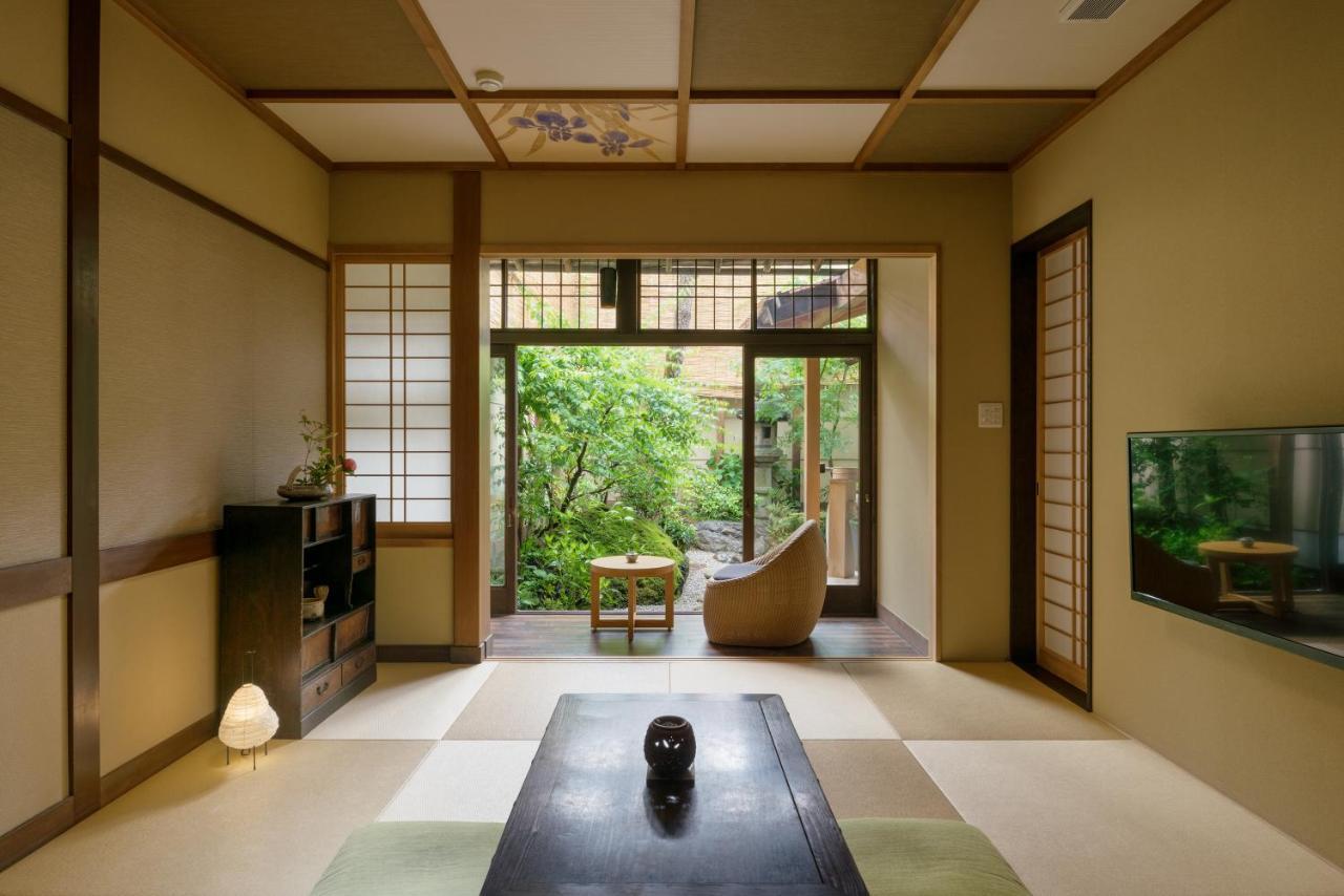 Nazuna Kyoto Nijo-Jo Eksteriør bilde