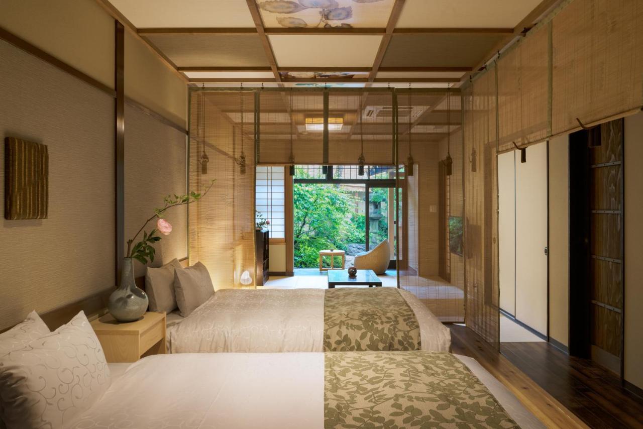 Nazuna Kyoto Nijo-Jo Eksteriør bilde